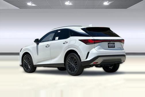 Eminent White Pearl 2026 Lexus RX 450h+ Base