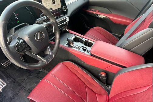 2023 Lexus RX 500h F SPORT Performance