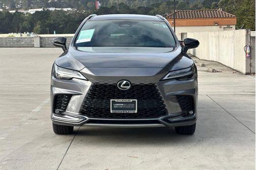 2023 Lexus RX 500h F SPORT Performance