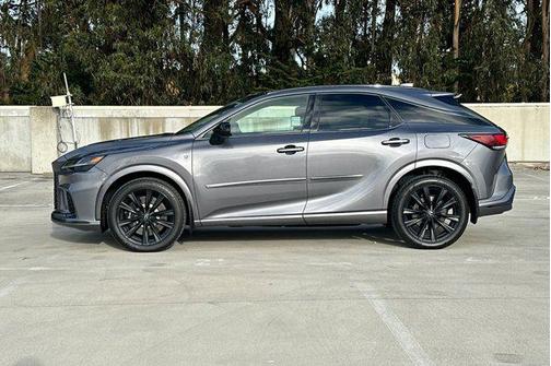 2023 Lexus RX 500h F SPORT Performance