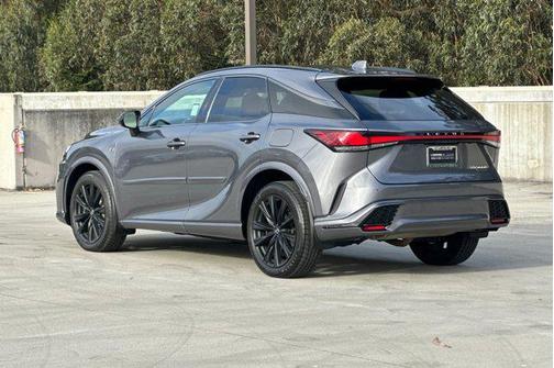 2023 Lexus RX 500h F SPORT Performance