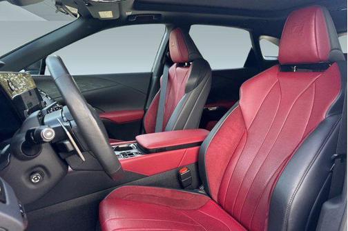 2023 Lexus RX 500h F SPORT Performance