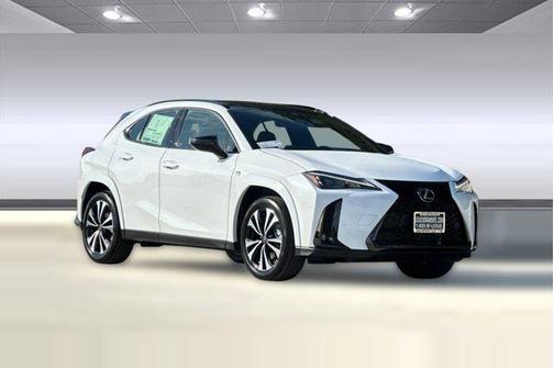 2025 Lexus UX 300h F SPORT Design