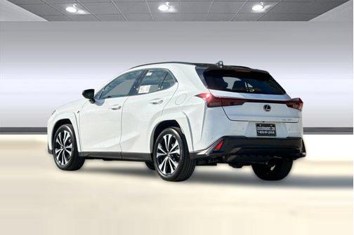 2025 Lexus UX 300h F SPORT Design