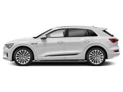Brilliant Black 2021 Audi e-tron Premium