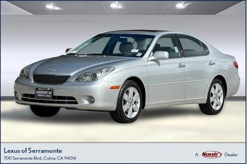 2005 Lexus ES 330 Base