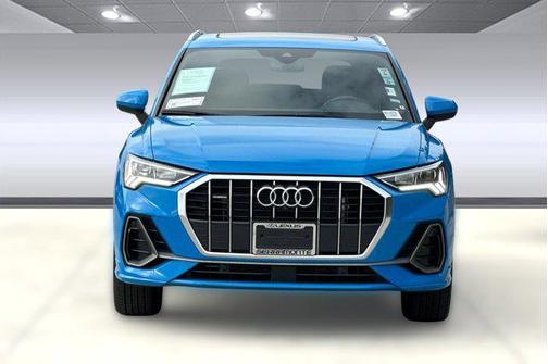 2022 Audi Q3 45 S line Premium Plus