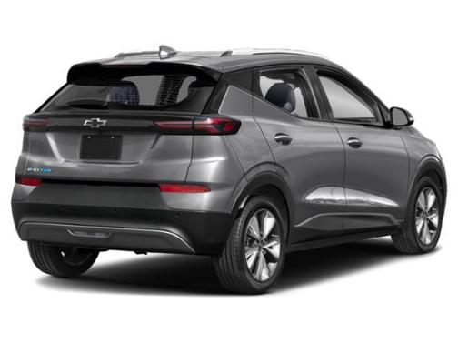 Gray Ghost Metallic 2023 Chevrolet Bolt EUV FWD LT