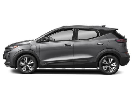 Gray Ghost Metallic 2023 Chevrolet Bolt EUV FWD LT