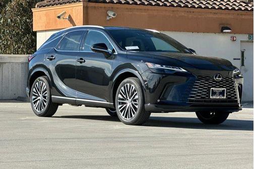 2026 Lexus RX 350 Base