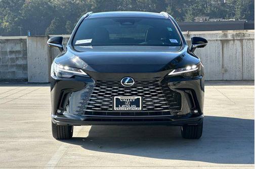 2026 Lexus RX 350 Base