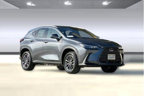 2026 Lexus NX 450h+ Premium