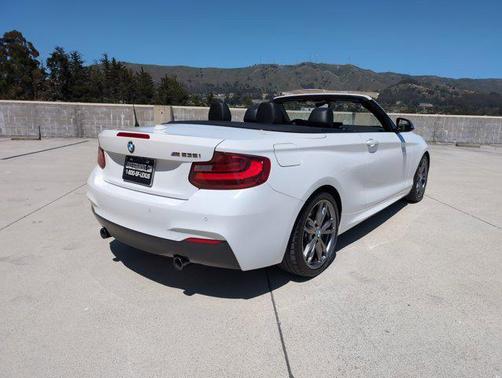 2016 BMW M2 Base
