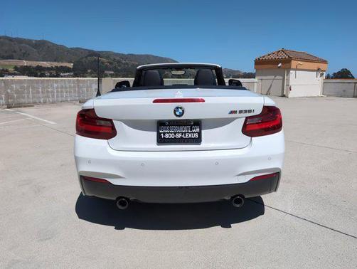 2016 BMW M2 Base