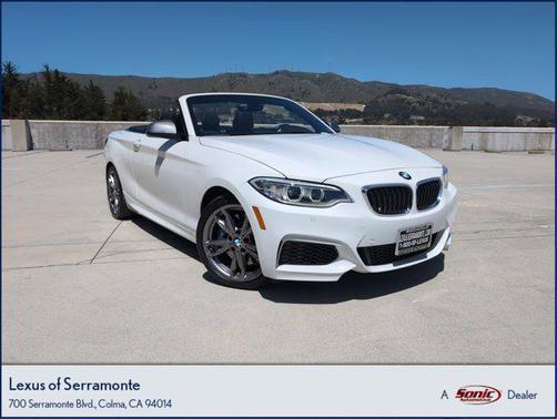 2016 BMW M2 Base