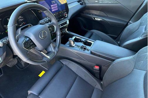 2026 Lexus RX 350 Luxury