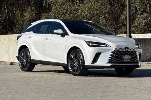 2026 Lexus RX 350 Luxury