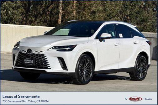 2026 Lexus RX 350 Luxury