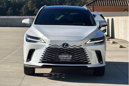 2026 Lexus RX 350 Luxury