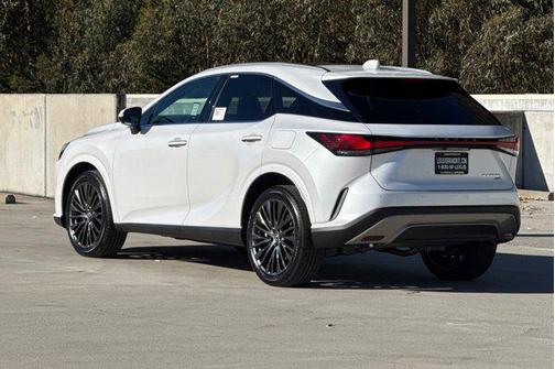 2026 Lexus RX 350 Luxury