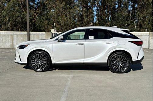 2026 Lexus RX 350 Luxury