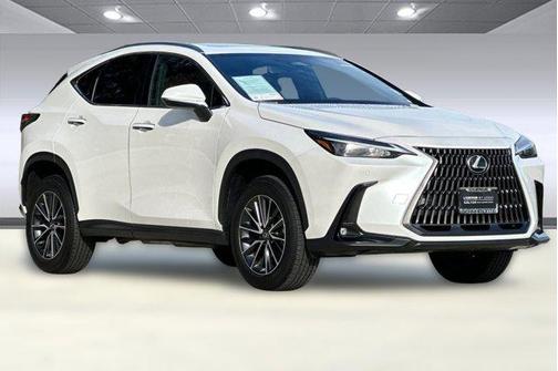 2025 Lexus NX 350h AWD