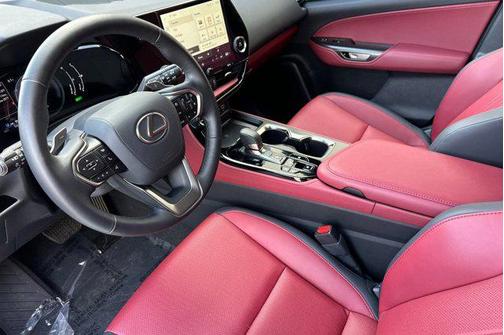 2025 Lexus NX 350h AWD