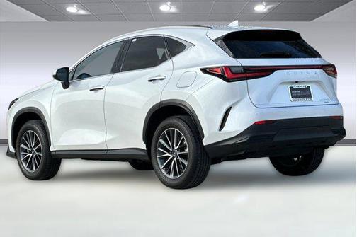 2025 Lexus NX 350h AWD