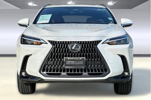 2025 Lexus NX 350h AWD