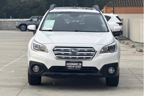 2016 Subaru Outback 2.5i Premium