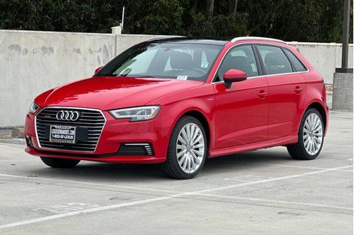 2017 Audi A3 e-tron 1.4T Tech Premium Plus