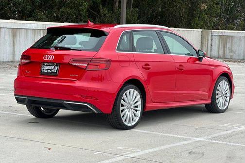 2017 Audi A3 e-tron 1.4T Tech Premium Plus