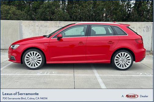 2017 Audi A3 e-tron 1.4T Tech Premium Plus