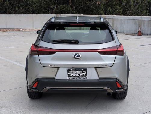 2020 Lexus UX 250h F Sport