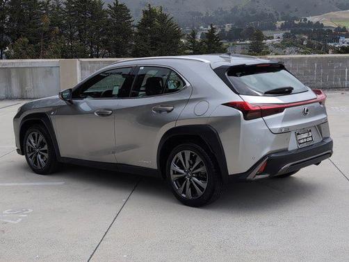 2020 Lexus UX 250h F Sport