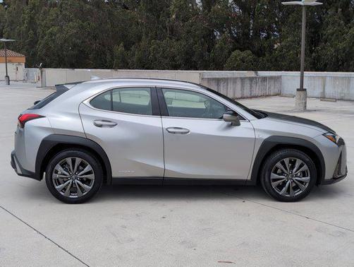 2020 Lexus UX 250h F Sport