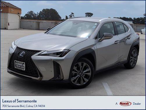 2020 Lexus UX 250h F Sport