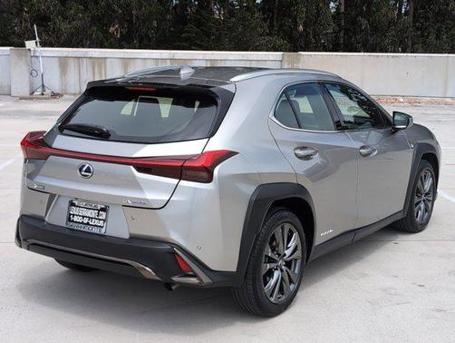 2020 Lexus UX 250h F Sport