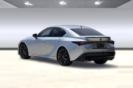 Iridium 2021 Lexus IS 350 Base