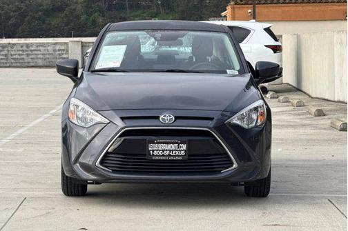 2018 Toyota Yaris iA Base