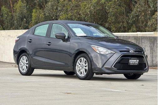 2018 Toyota Yaris iA Base