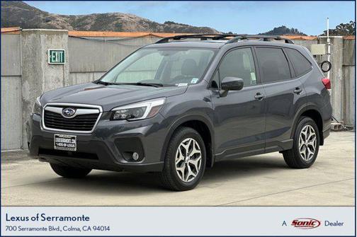 2021 Subaru Forester Premium