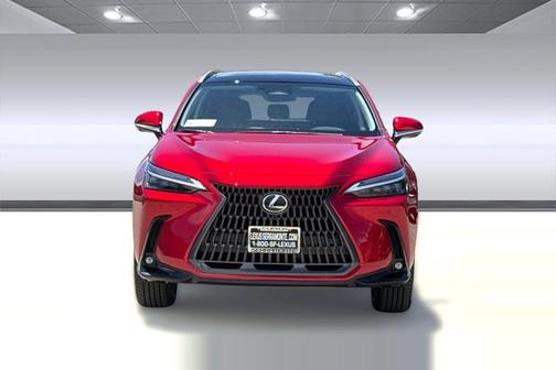 Infrared 2026 Lexus NX 350h Luxury