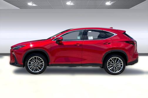 Infrared 2026 Lexus NX 350h Luxury