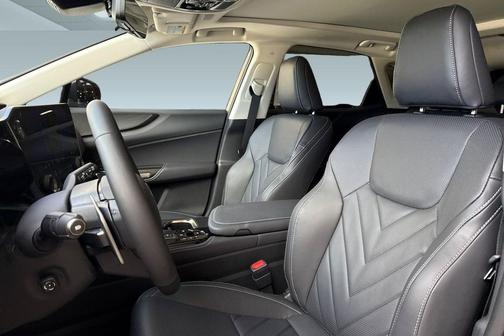 Infrared 2026 Lexus NX 350h Luxury