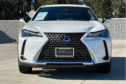 2025 Lexus UX 300h Base