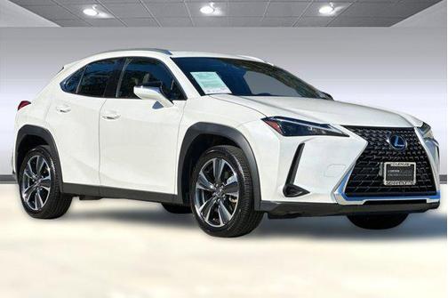 2025 Lexus UX 300h Base