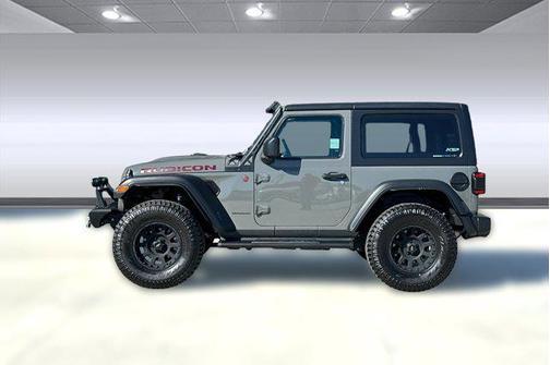 2021 Jeep Wrangler Rubicon