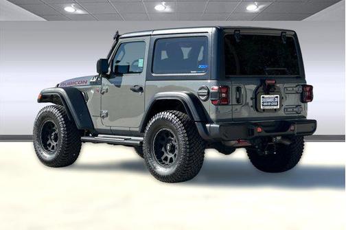 2021 Jeep Wrangler Rubicon