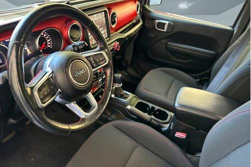 2021 Jeep Wrangler Rubicon